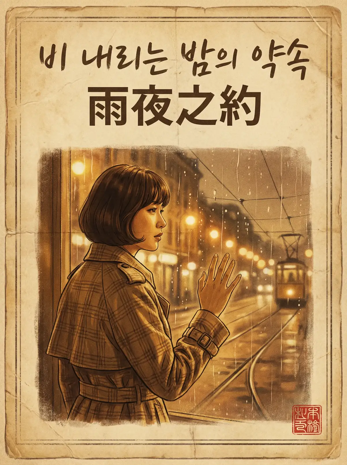 雨夜之约 - 韩国剧情电影 老地方聊天室 下载